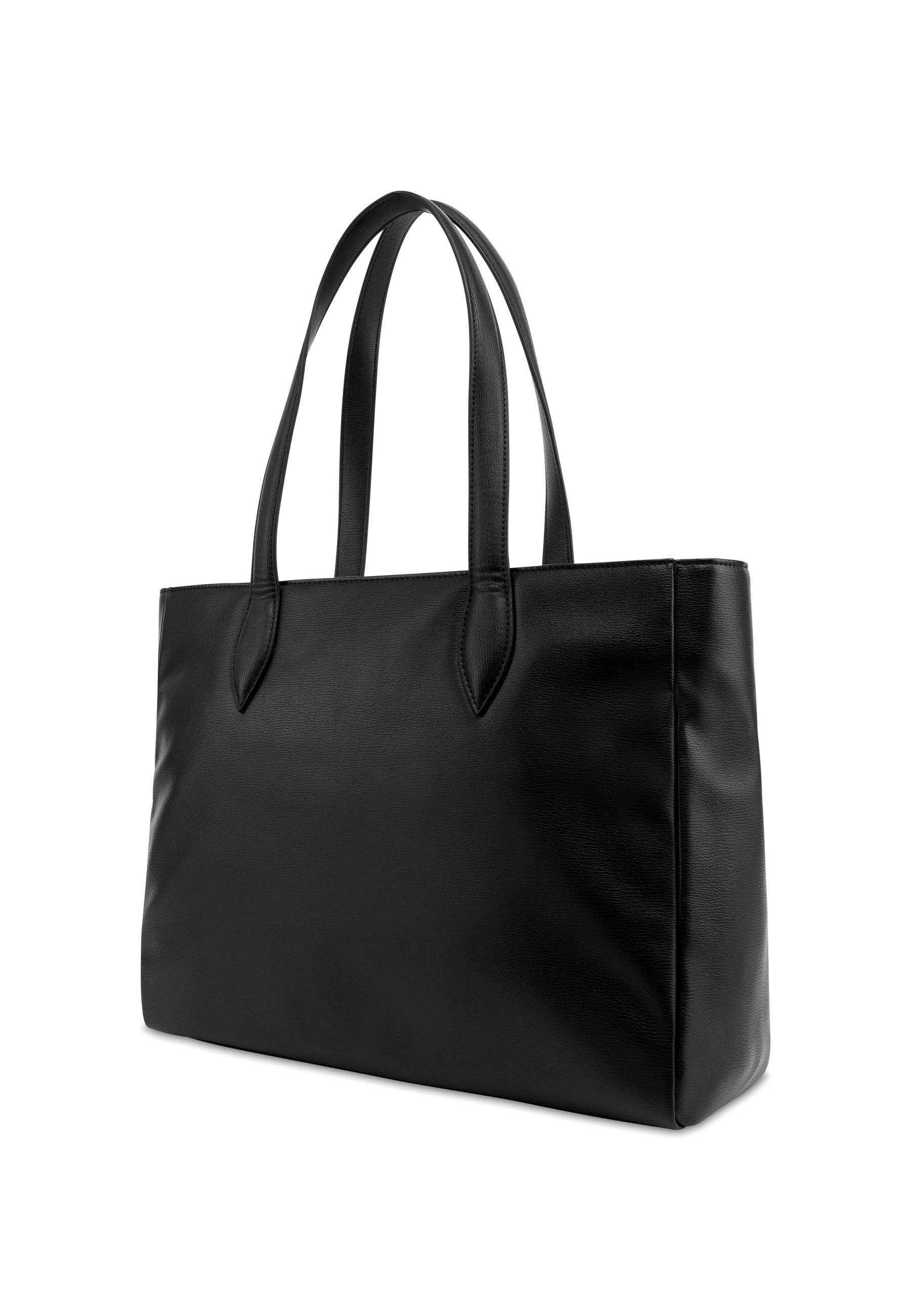 LOVE MOSCHINO Borsa Tote Big Nero JC4082PP1HLD0000 - Sandrini Calzature e Abbigliamento