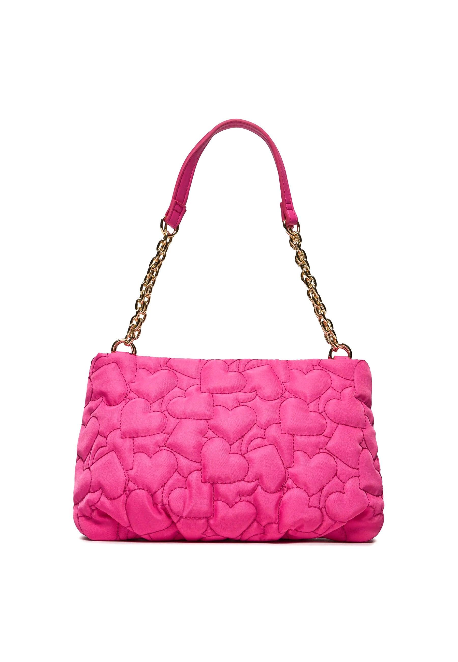 LOVE MOSCHINO Borsa Tote Donna Fuxia JC4029PP1ILE0615 - Sandrini Calzature e Abbigliamento