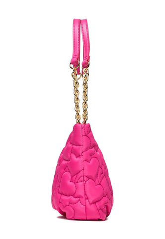 LOVE MOSCHINO Borsa Tote Donna Fuxia JC4029PP1ILE0615 - Sandrini Calzature e Abbigliamento