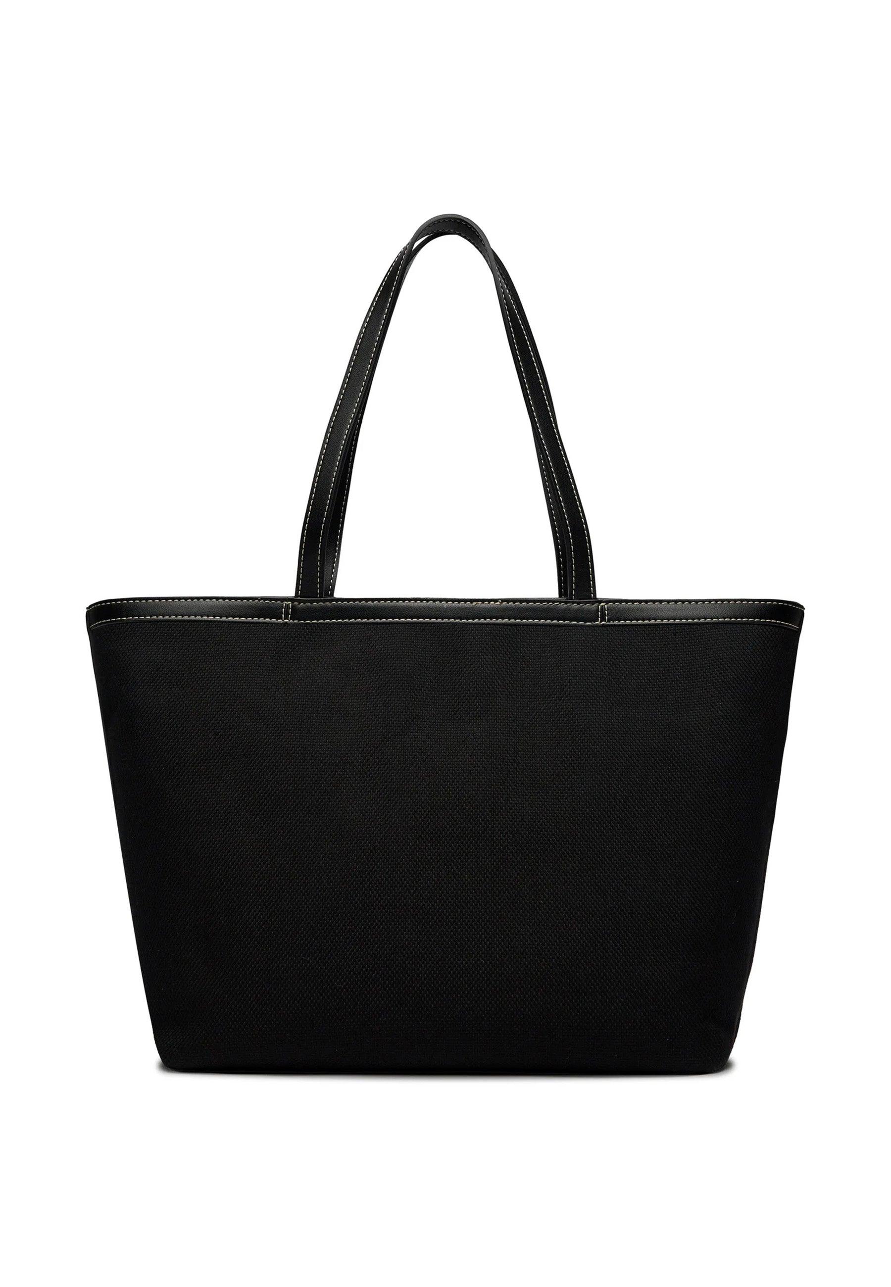 LOVE MOSCHINO Borsa Tote Donna Nero JC4044PP1ILH100A - Sandrini Calzature e Abbigliamento