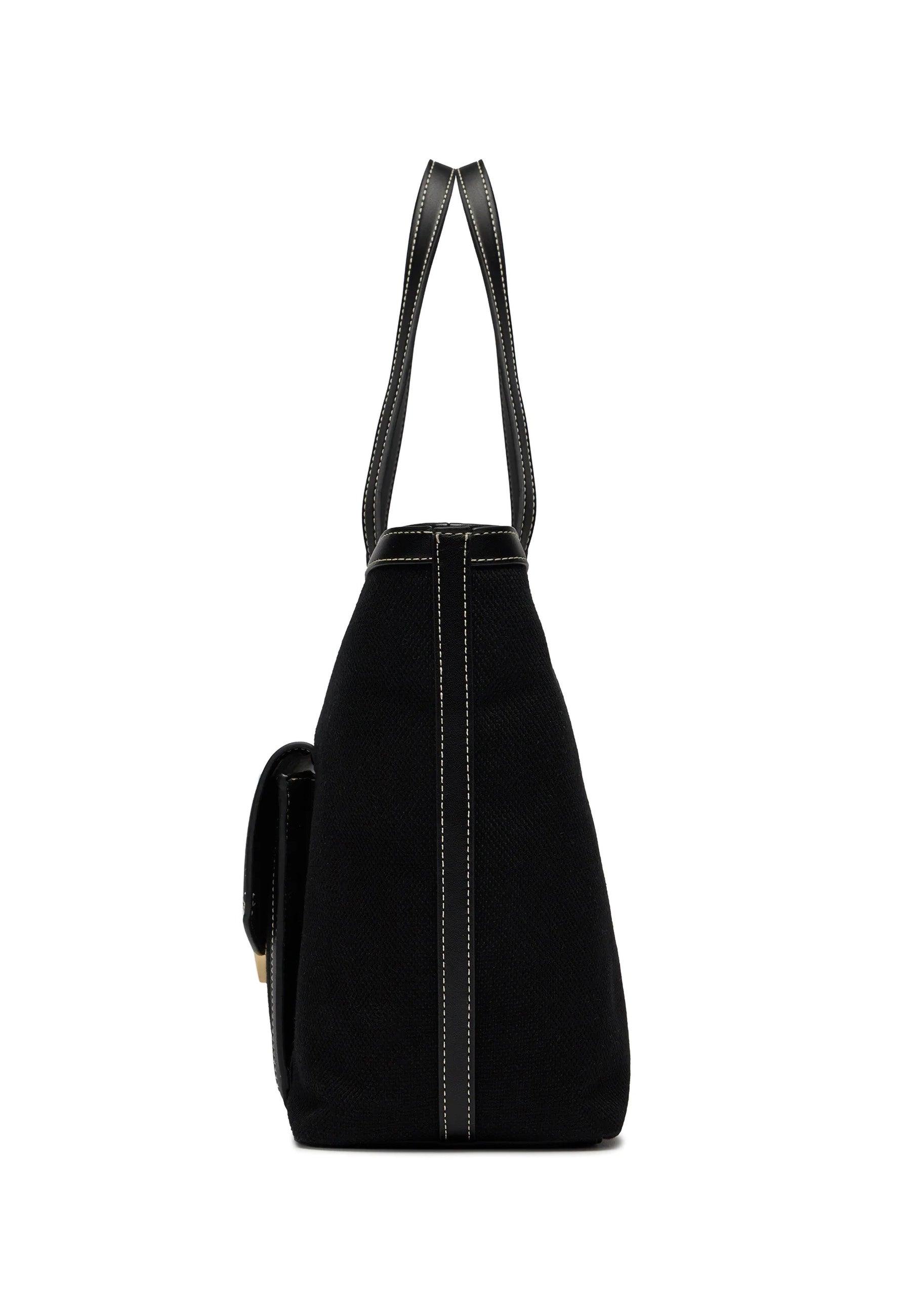 LOVE MOSCHINO Borsa Tote Donna Nero JC4044PP1ILH100A - Sandrini Calzature e Abbigliamento