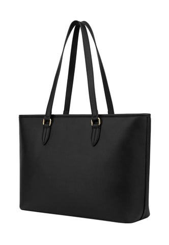 LOVE MOSCHINO Borsa Tote Large Nero JC4190PP0HKD0000 - Sandrini Calzature e Abbigliamento