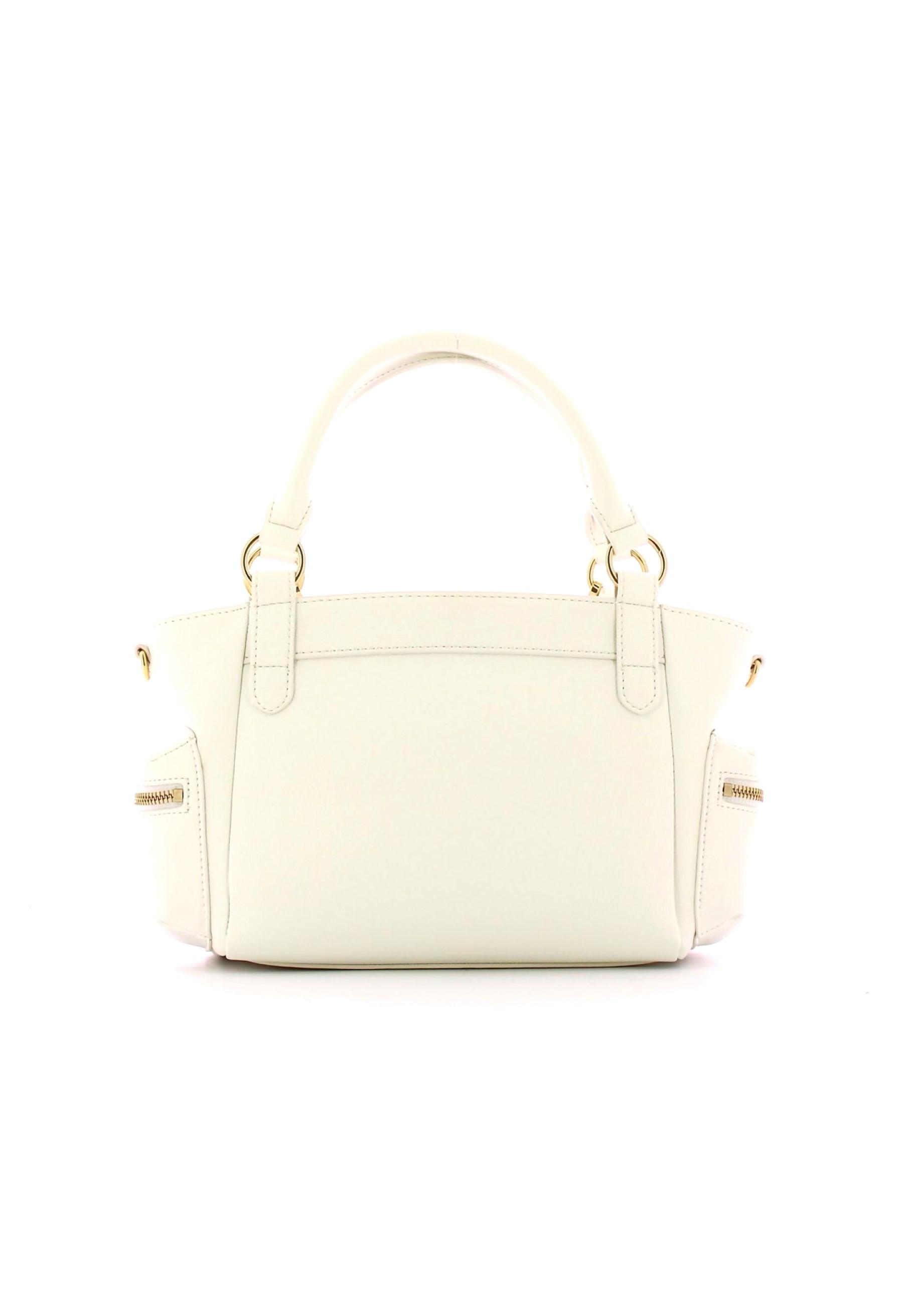 LOVE MOSCHINO Borsa Tote Mid Bianco JC4288PP0GKT0100 - Sandrini Calzature e Abbigliamento