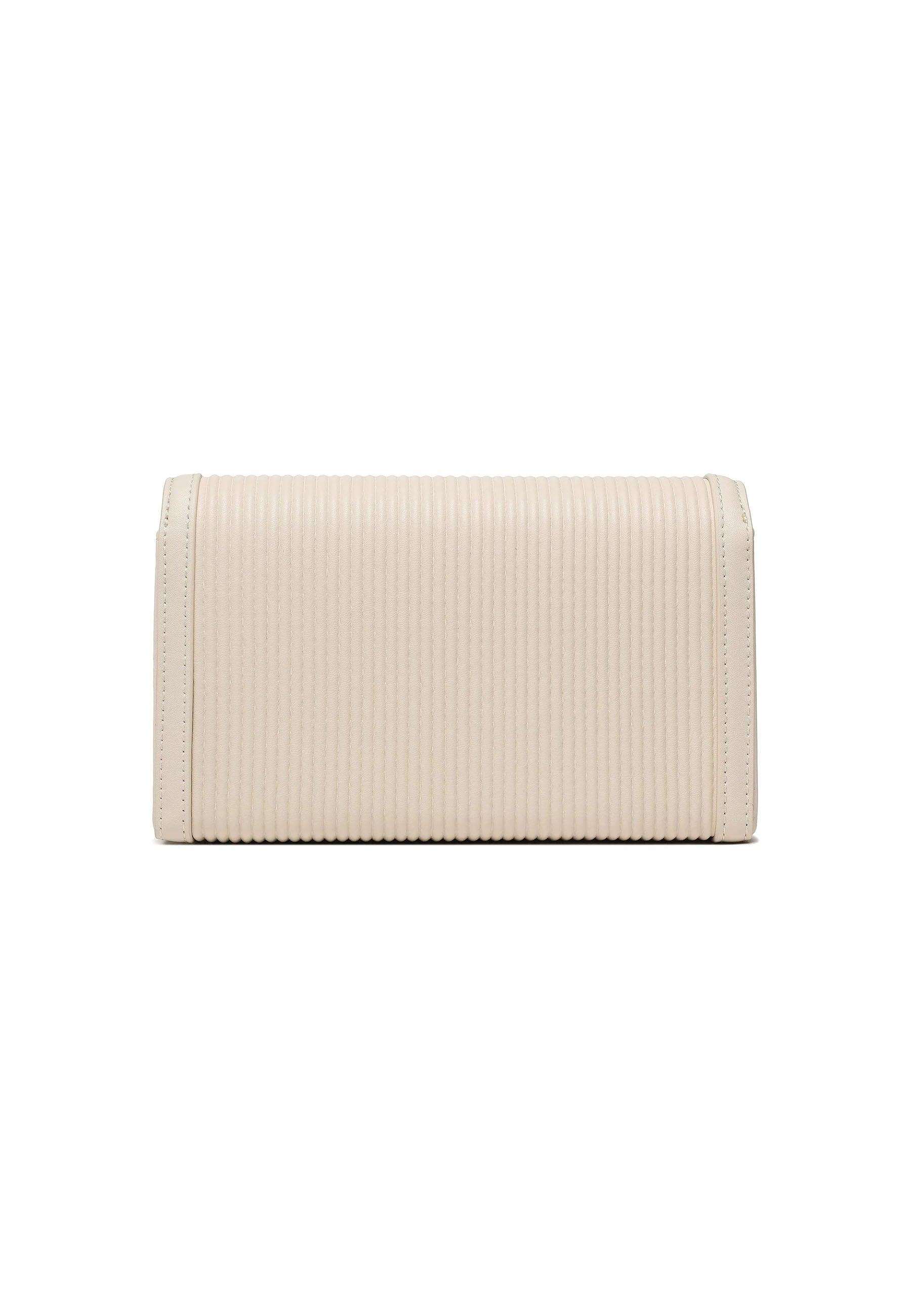 LOVE MOSCHINO Borsa Tracolla Avorio Beige JC4080PP1GLA1110 - Sandrini Calzature e Abbigliamento
