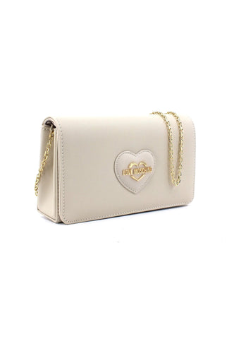 LOVE MOSCHINO Borsa Tracolla Avorio Beige JC4268PP0HKL0110 - Sandrini Calzature e Abbigliamento