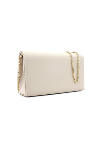 LOVE MOSCHINO Borsa Tracolla Avorio Beige JC4268PP0HKL0110 - Sandrini Calzature e Abbigliamento