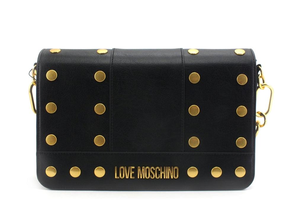 LOVE MOSCHINO Borsa Tracolla Borchie - Sandrini Calzature e Abbigliamento