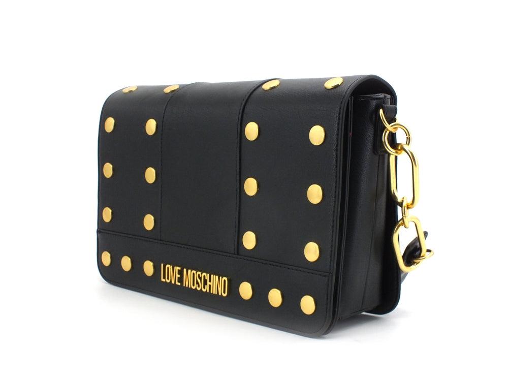 LOVE MOSCHINO Borsa Tracolla Borchie - Sandrini Calzature e Abbigliamento