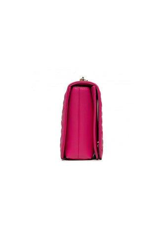 LOVE MOSCHINO Borsa Tracolla Crossbody Donna Rosa Fuxia JC4000PP1FLA0604 - Sandrini Calzature e Abbigliamento