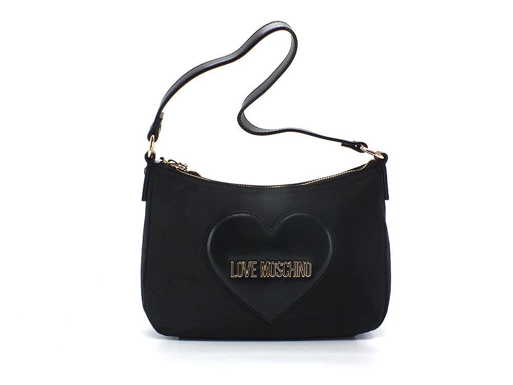 LOVE MOSCHINO Borsa Tracolla Crossbody Nero JC4331PP0EKD100A - Sandrini Calzature e Abbigliamento