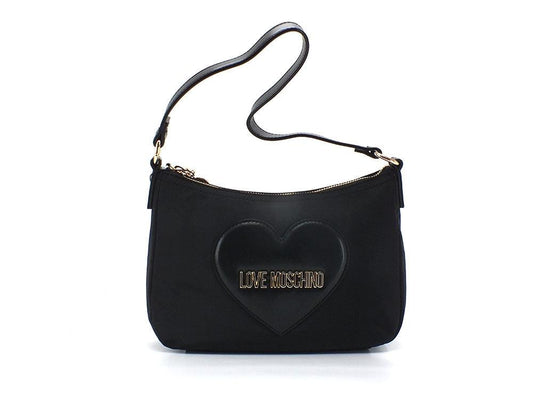 LOVE MOSCHINO Borsa Tracolla Crossbody Nero JC4331PP0EKD100A - Sandrini Calzature e Abbigliamento