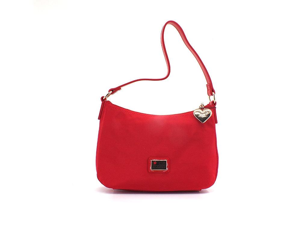 LOVE MOSCHINO Borsa Tracolla Crossbody Rosso JC4331PP0EKD150A - Sandrini Calzature e Abbigliamento