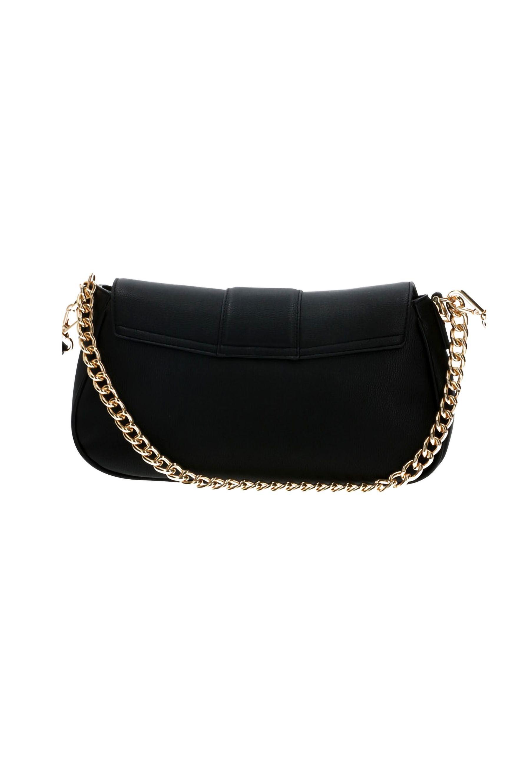 LOVE MOSCHINO Borsa Tracolla Cuori Nero JC4128PP1GLI1000 - Sandrini Calzature e Abbigliamento