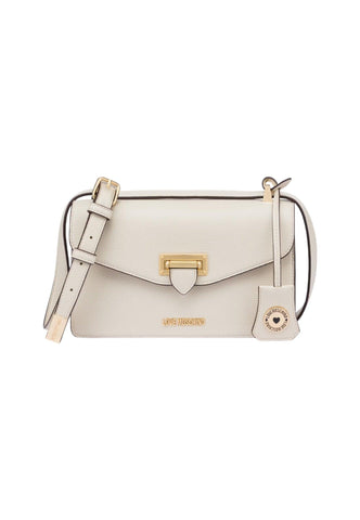 LOVE MOSCHINO Borsa Tracolla Donna Avorio JC4113PP1ILJ0110 - Sandrini Calzature e Abbigliamento