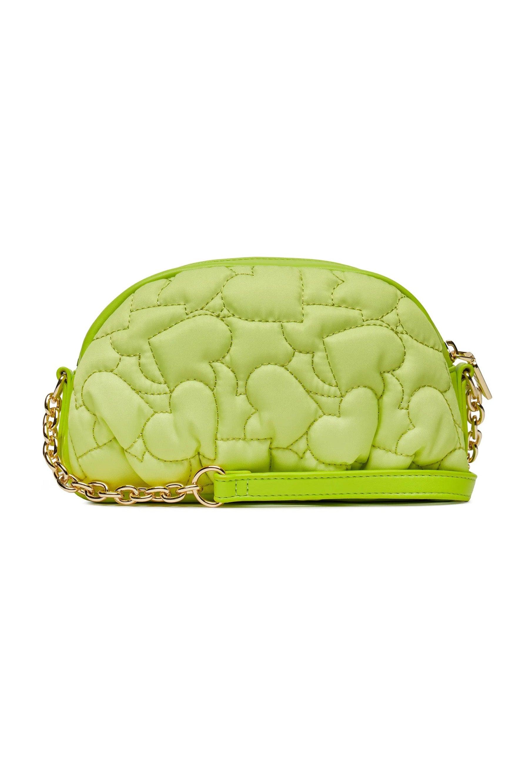 LOVE MOSCHINO Borsa Tracolla Donna Lime JC4030PP1ILE0404 - Sandrini Calzature e Abbigliamento