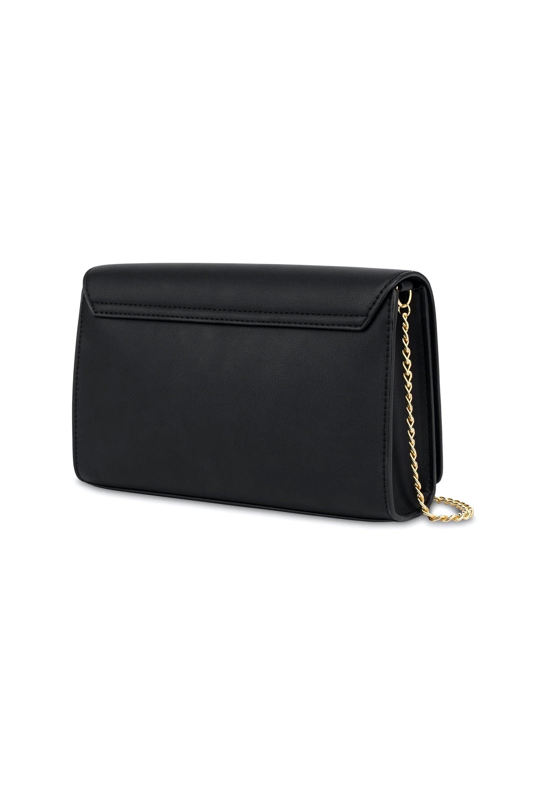 LOVE MOSCHINO Borsa Tracolla Donna Nero JC4103PP1IKD0000 - Sandrini Calzature e Abbigliamento