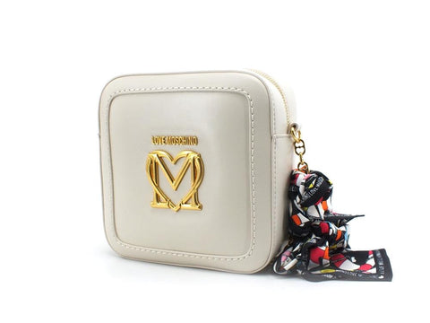 LOVE MOSCHINO Borsa Tracolla Foulard - Sandrini Calzature e Abbigliamento