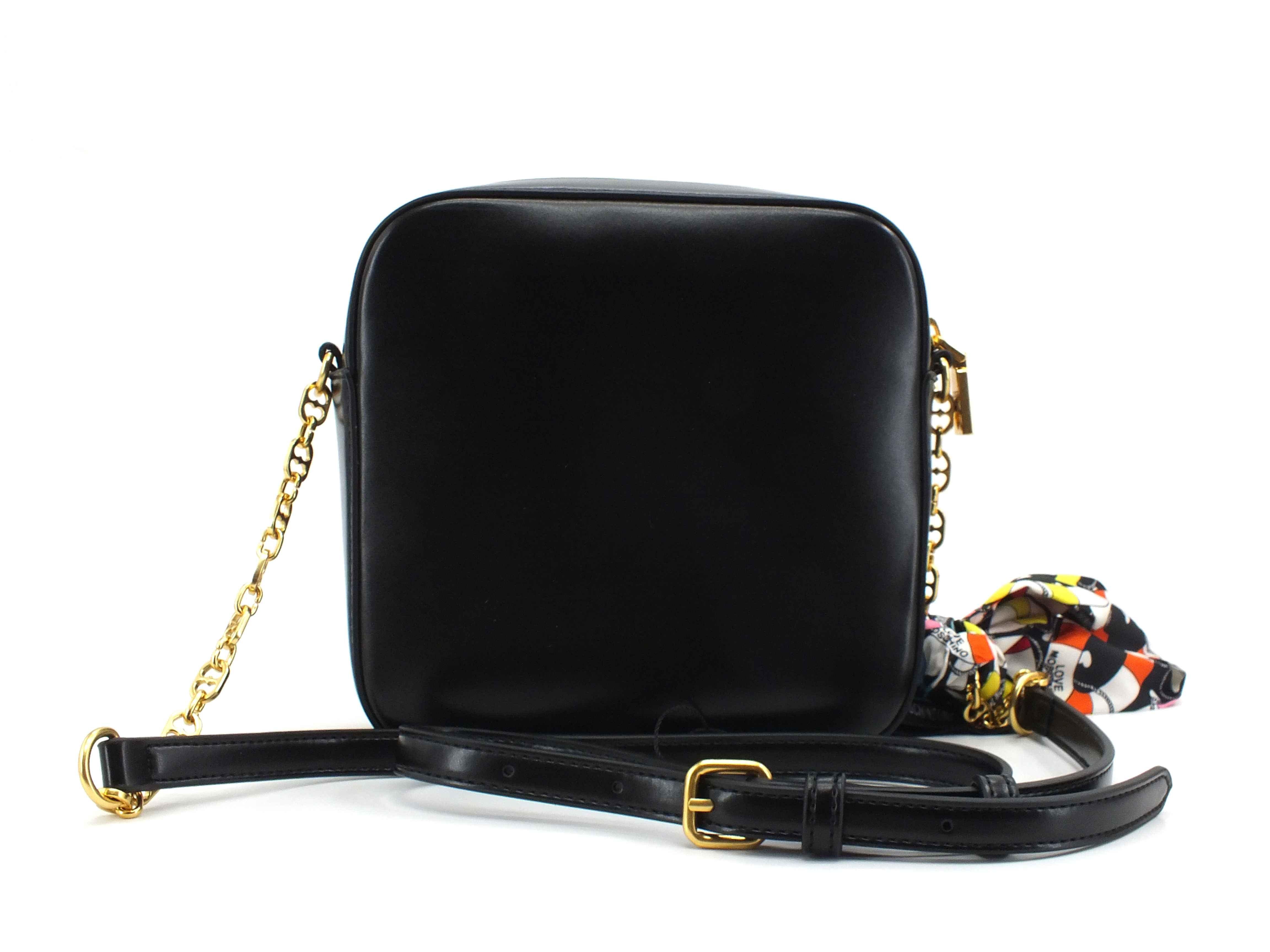 LOVE MOSCHINO Borsa Tracolla Foulard - Sandrini Calzature e Abbigliamento