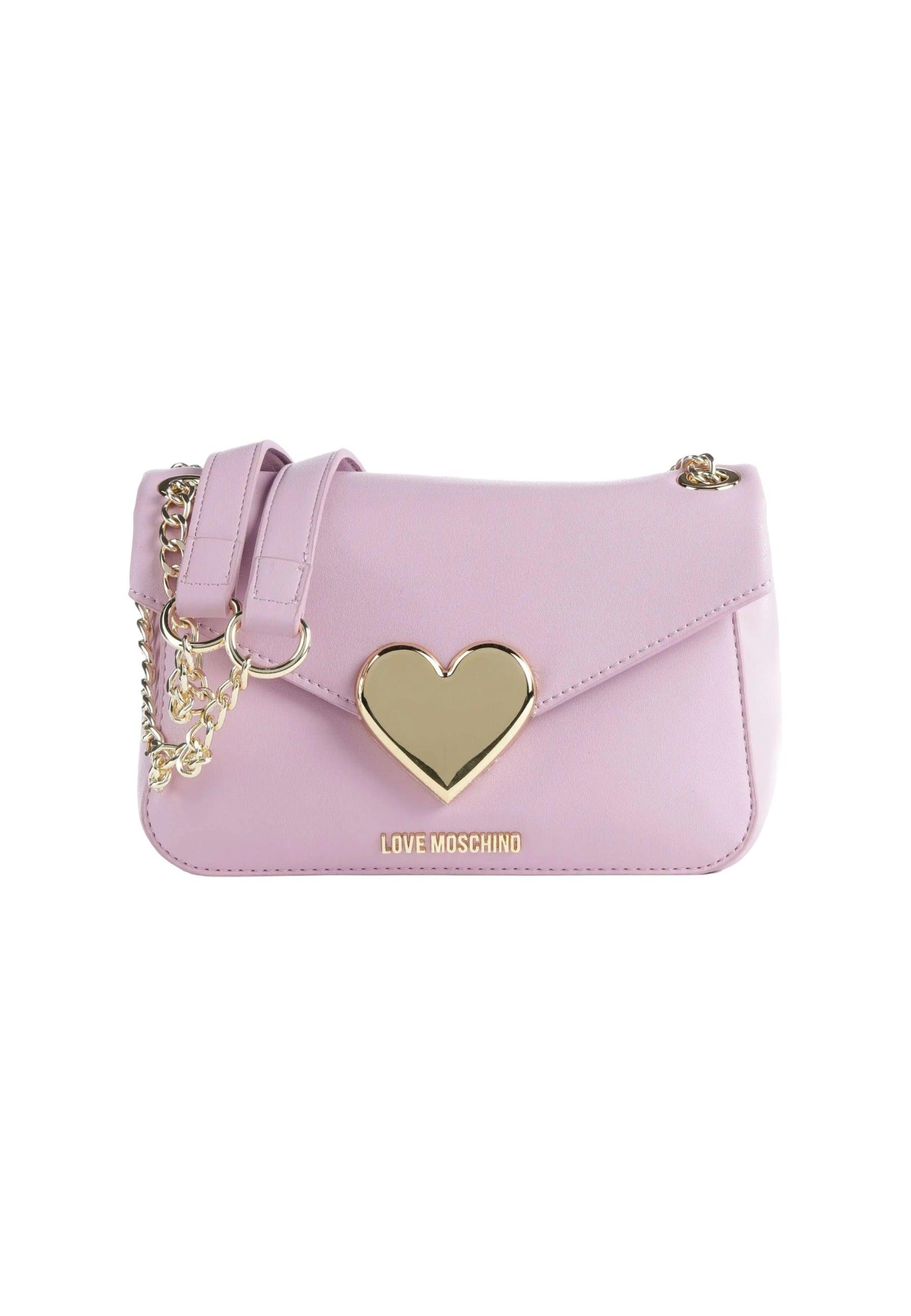 LOVE MOSCHINO Borsa Tracolla Lilla JC4073PP1HLC0662 - Sandrini Calzature e Abbigliamento