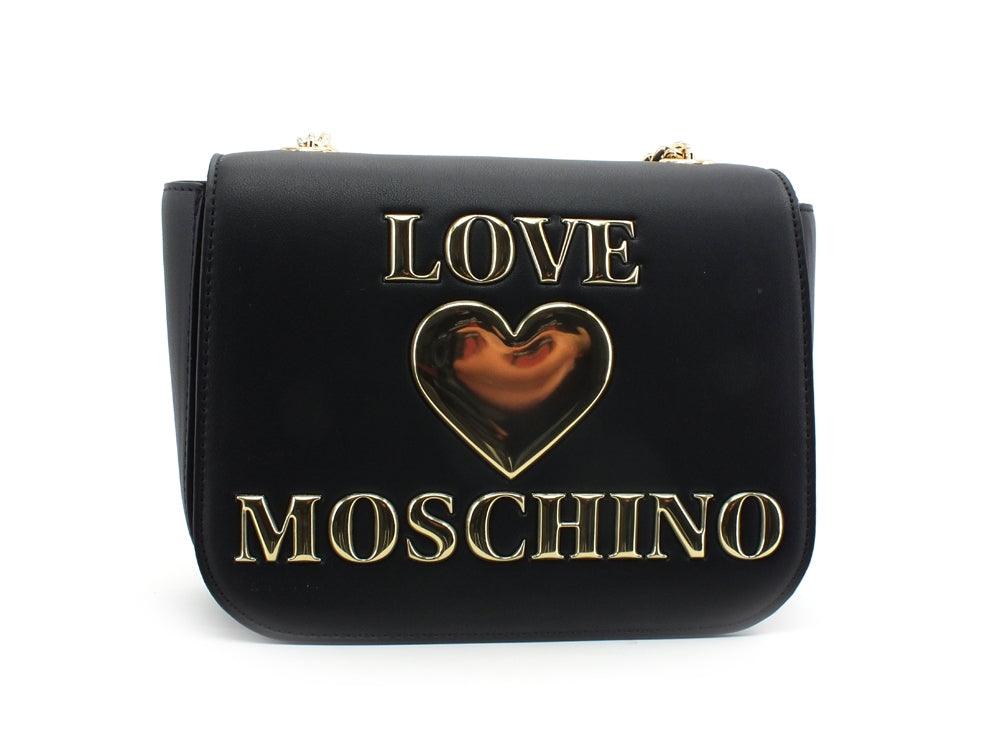 LOVE MOSCHINO Borsa Tracolla Logo - Sandrini Calzature e Abbigliamento