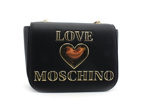 LOVE MOSCHINO Borsa Tracolla Logo - Sandrini Calzature e Abbigliamento