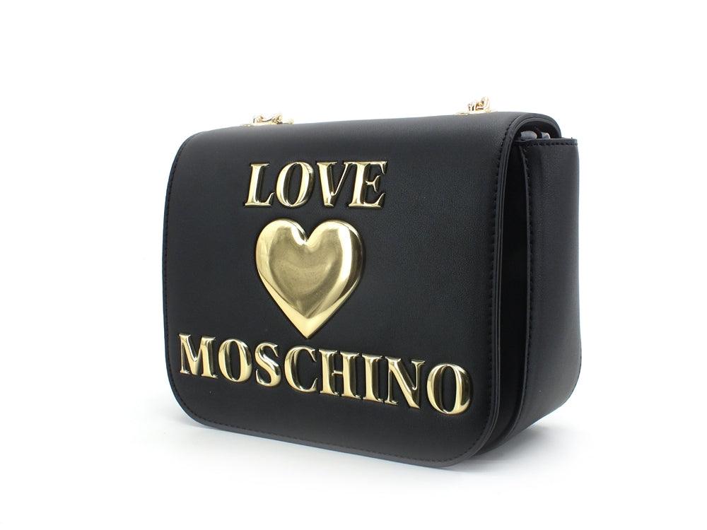 LOVE MOSCHINO Borsa Tracolla Logo - Sandrini Calzature e Abbigliamento