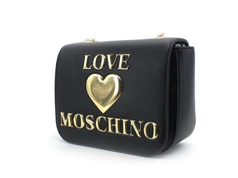 LOVE MOSCHINO Borsa Tracolla Logo - Sandrini Calzature e Abbigliamento