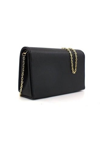 LOVE MOSCHINO Borsa Tracolla Nero JC4268PP0HKL0000 - Sandrini Calzature e Abbigliamento