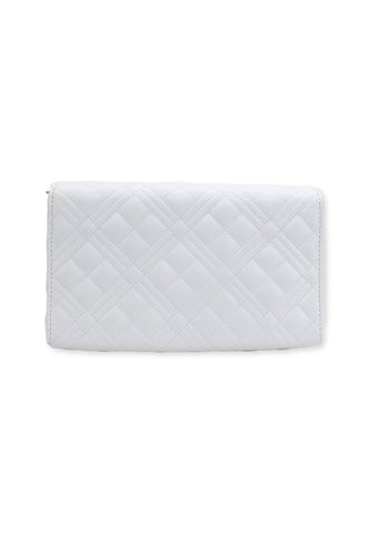 LOVE MOSCHINO Borsa Tracolla Off White JC4079PP1FLA0120 - Sandrini Calzature e Abbigliamento