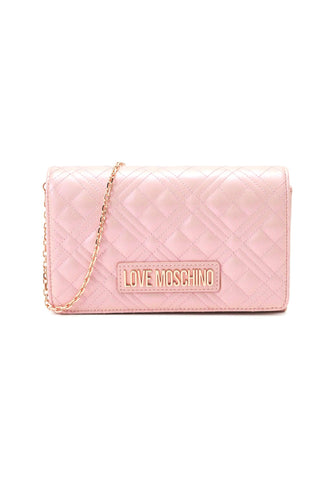 LOVE MOSCHINO Borsa Tracolla Rosegold JC4079PP0HLA0635 - Sandrini Calzature e Abbigliamento