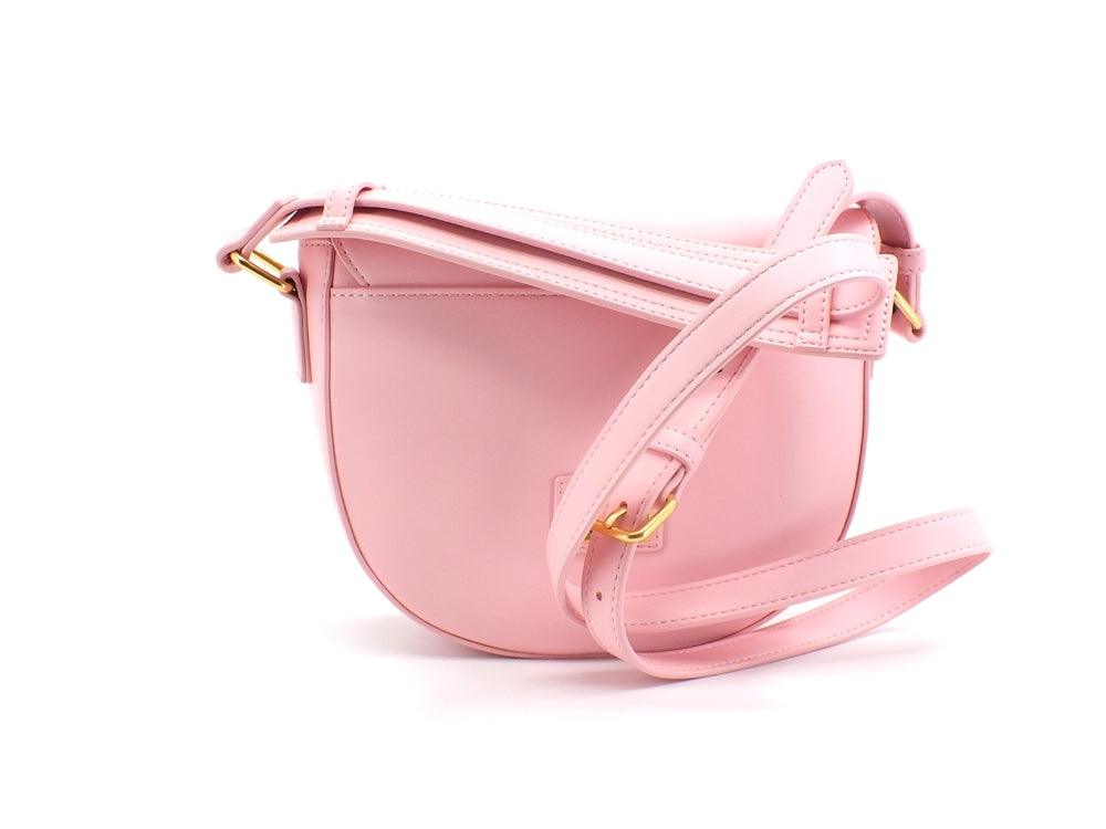 LOVE MOSCHINO Borsa Tracolla Tonda Clutch Cuori Rosa JC4077PP1ELC0600 - Sandrini Calzature e Abbigliamento