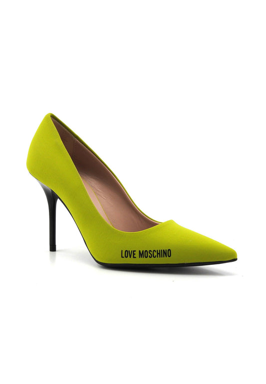 LOVE MOSCHINO Décolléte Donna Lime Verde JA10089G1IIM0820 - Sandrini Calzature e Abbigliamento