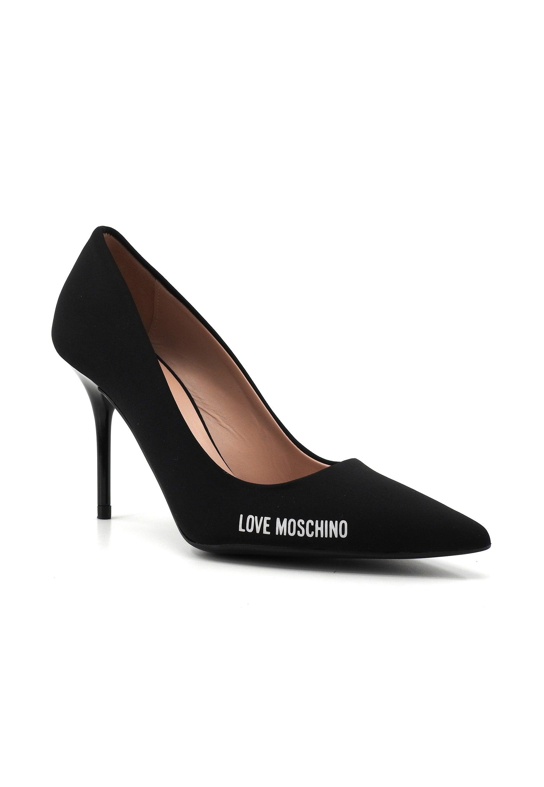 LOVE MOSCHINO Décolléte Donna Nero JA10089G1IIM0000 - Sandrini Calzature e Abbigliamento