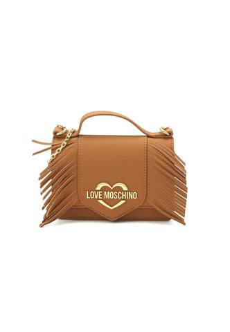 LOVE MOSCHINO Mini Borsa Donna Cammello JC4202PP1ILP0201 - Sandrini Calzature e Abbigliamento