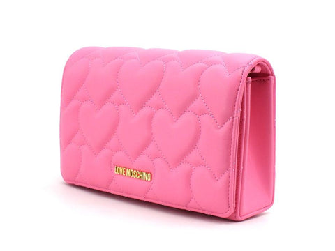 LOVE MOSCHINO Pochette Borsa Quilted - Sandrini Calzature e Abbigliamento