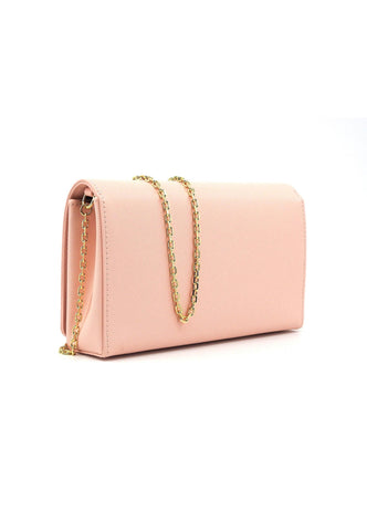 LOVE MOSCHINO Pochette Cipria Rosa JC4213PP1ILQ160A - Sandrini Calzature e Abbigliamento