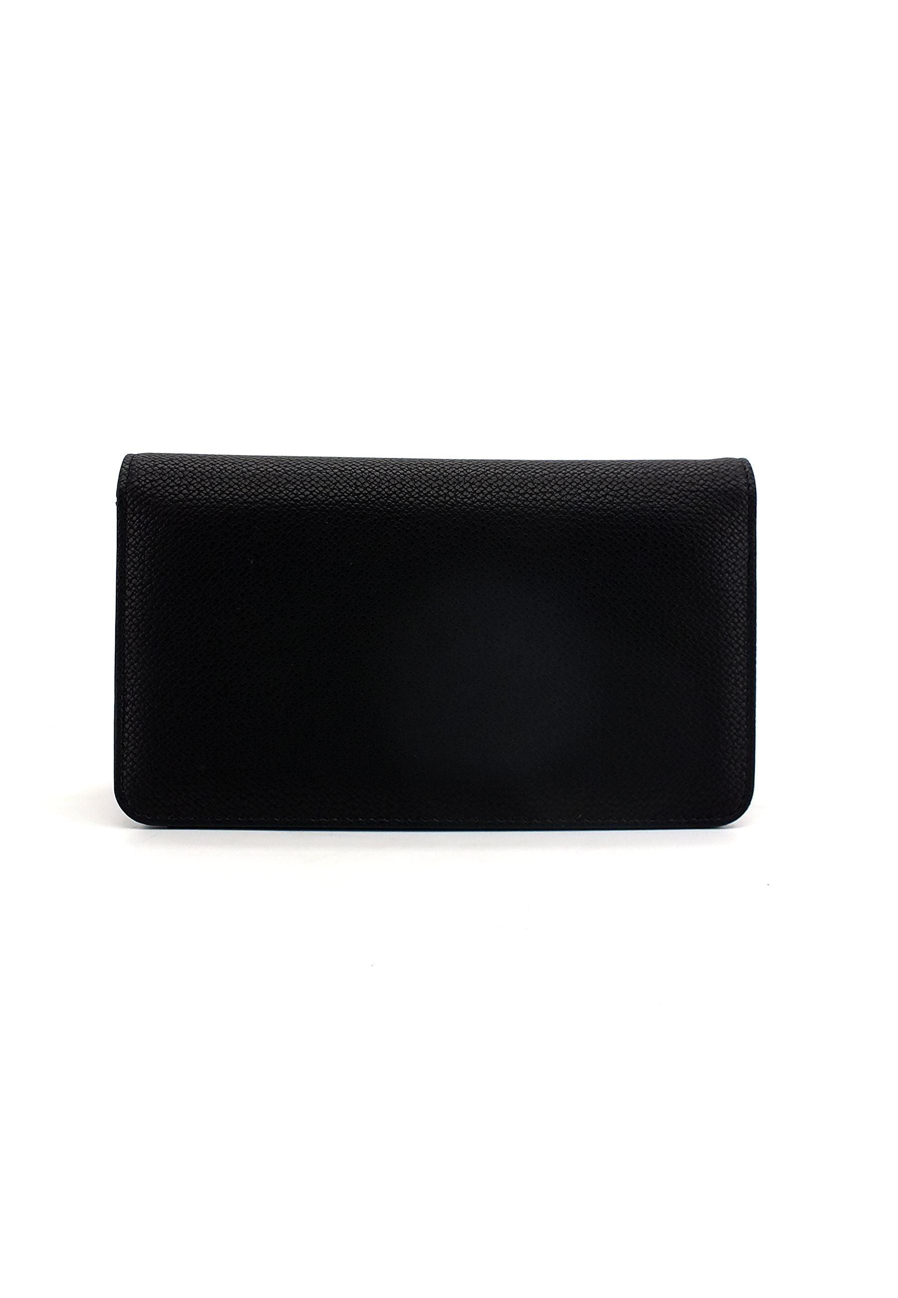 LOVE MOSCHINO Pochette Cuori Gold Nero JC5696PP0FKI0000 - Sandrini Calzature e Abbigliamento