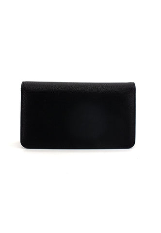 LOVE MOSCHINO Pochette Cuori Gold Nero JC5696PP0FKI0000 - Sandrini Calzature e Abbigliamento