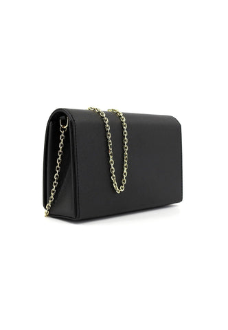 LOVE MOSCHINO Pochette Nero JC4213PP1ILQ100A - Sandrini Calzature e Abbigliamento