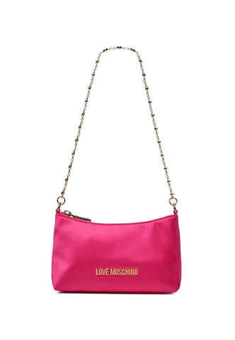 LOVE MOSCHINO Pochette Nylon Fuxia JC4233PP0HKK0604 - Sandrini Calzature e Abbigliamento