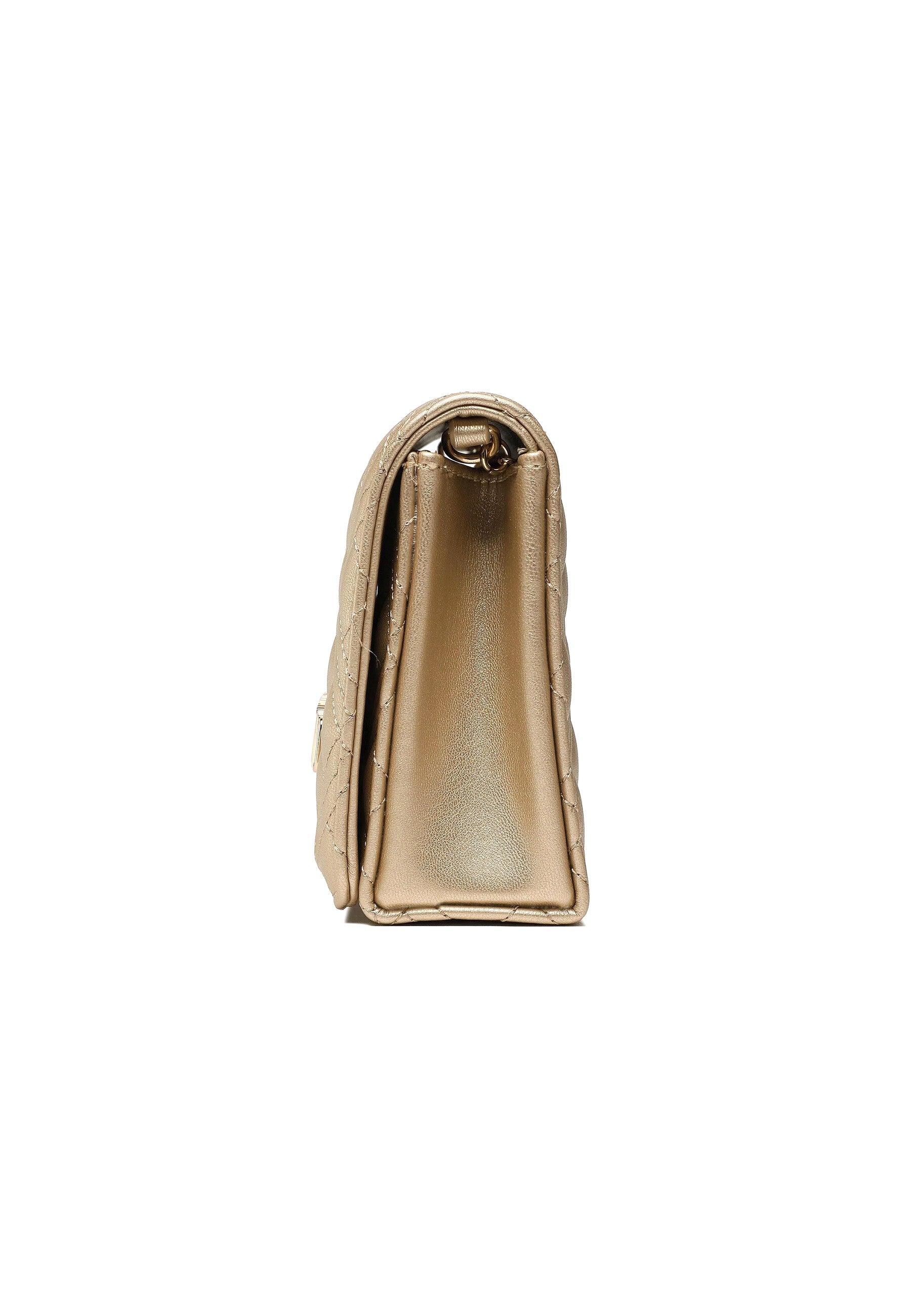 LOVE MOSCHINO Pochette Oro JC4079PP0GLA0901 - Sandrini Calzature e Abbigliamento