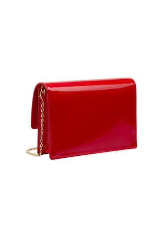LOVE MOSCHINO Pochette Rosso JC4095PP0GKR0500 - Sandrini Calzature e Abbigliamento