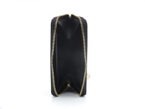 LOVE MOSCHINO Portafoglio Bags Charms Zip Tracolla Nero JC6401PP1ELT0000 - Sandrini Calzature e Abbigliamento