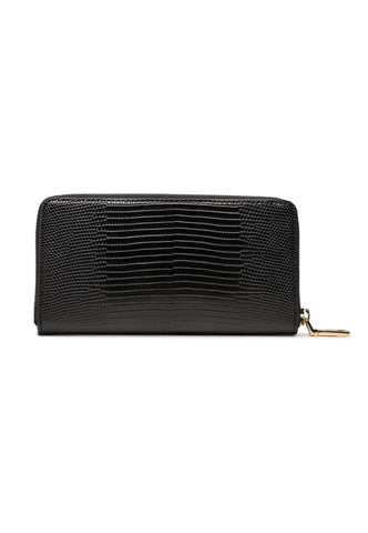 LOVE MOSCHINO Portafoglio Donna Nero JC5717PP0GKU0000 - Sandrini Calzature e Abbigliamento