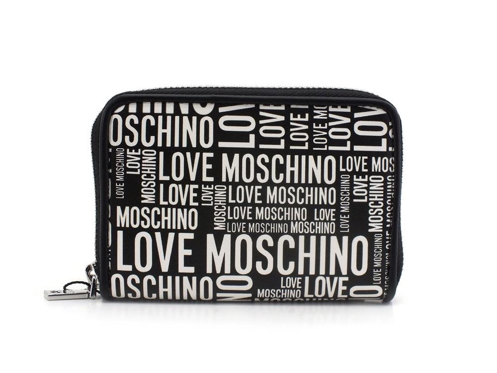 LOVE MOSCHINO Portafoglio Graffiti Small - Sandrini Calzature e Abbigliamento