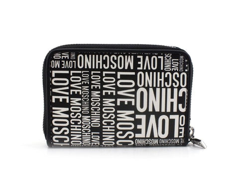 LOVE MOSCHINO Portafoglio Graffiti Small - Sandrini Calzature e Abbigliamento