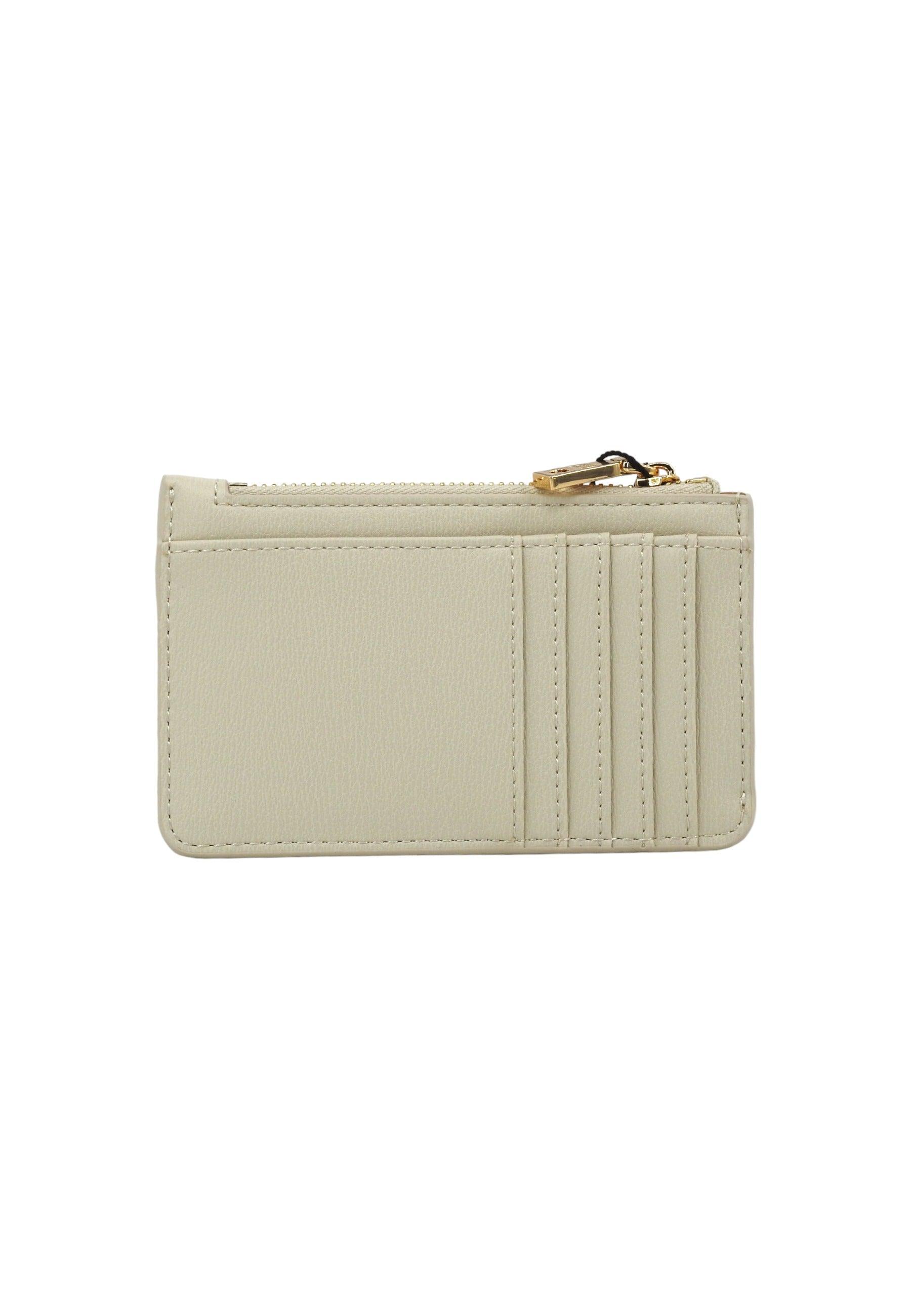 LOVE MOSCHINO Portafoglio Portacarte Donna Avorio JC5614PP1ILD0110 - Sandrini Calzature e Abbigliamento
