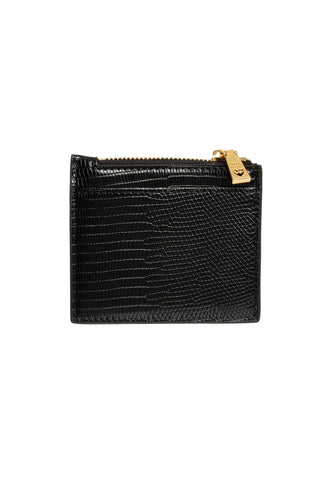LOVE MOSCHINO Portafoglio Portatessere Donna Nero JC5722PP0GKU0000 - Sandrini Calzature e Abbigliamento