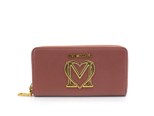 LOVE MOSCHINO Portafoglio Zip - Sandrini Calzature e Abbigliamento