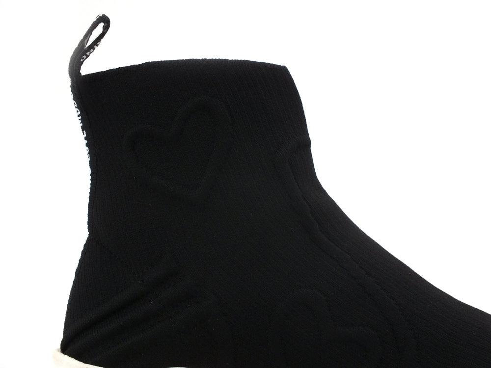 LOVE MOSCHINO Sneaker Calzino Molove - Sandrini Calzature e Abbigliamento